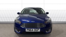 Ford Focus 1.6 125 Titanium 5dr Powershift Petrol Hatchback